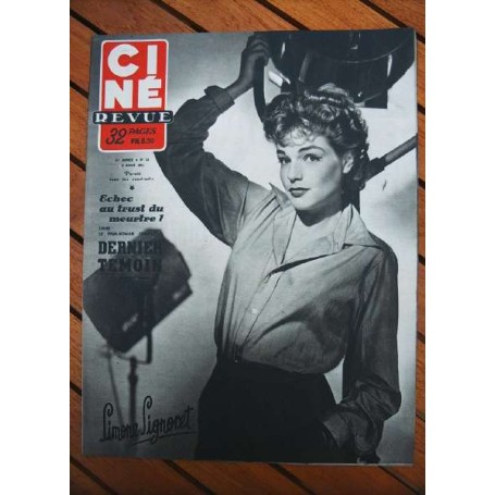 Simone Signoret