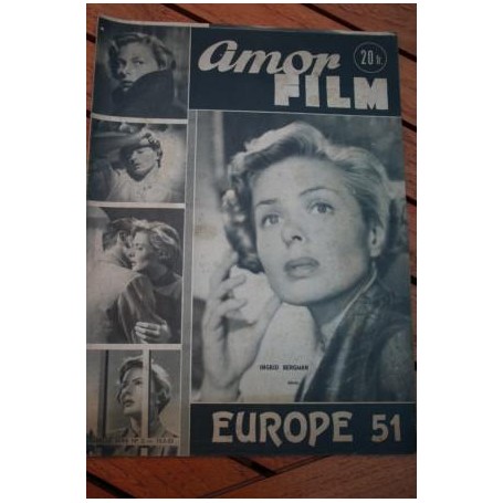 Ingrid Bergman Europe 51