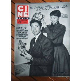 Leslie Caron Farley Granger