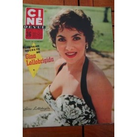 Gina Lollobrigida