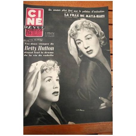 Betty Hutton