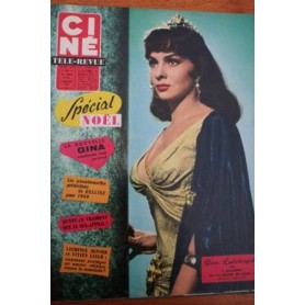 Gina Lollobrigida