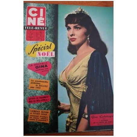 Gina Lollobrigida