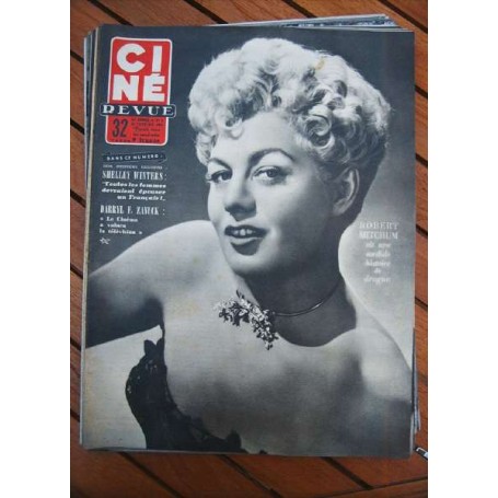 Shelley Winters