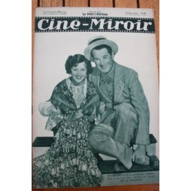 Maurice Chevalier Jacqueline Francell