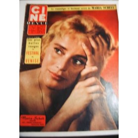 Maria Schell