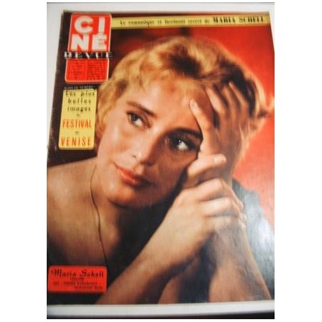 Maria Schell