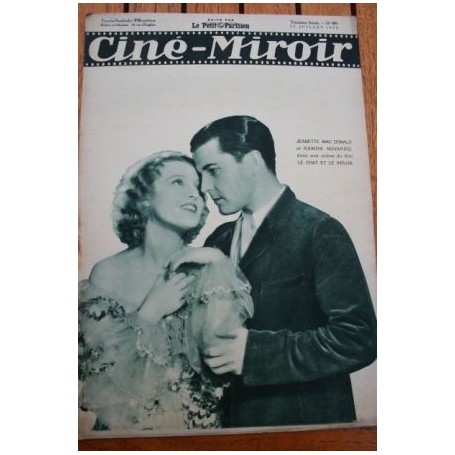 Jeanette MacDonald Ramon Novarro