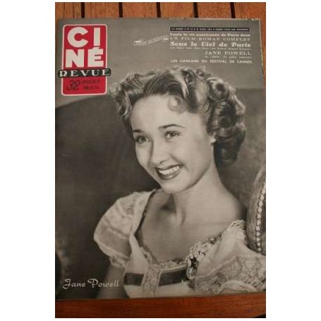 Jane Powell