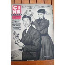 Farley Granger Leslie Caron