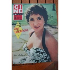 Gina Lollobrigida