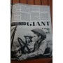 James Dean Elizabeth Taylor Giant