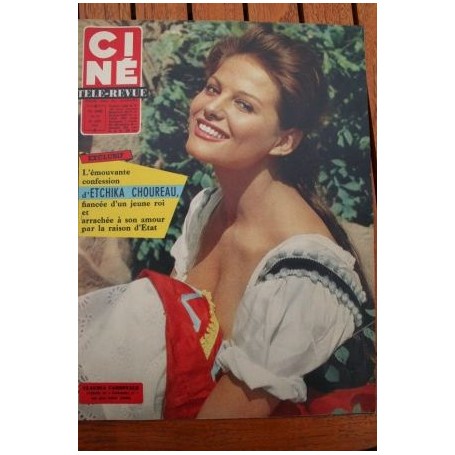 Claudia Cardinale