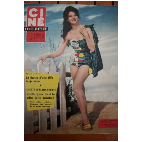 Claudia Cardinale