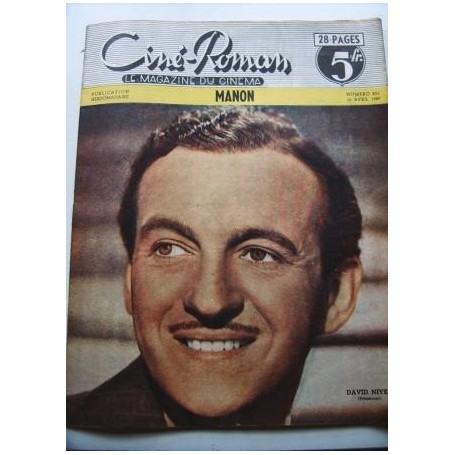 David Niven