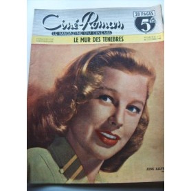 June Allyson