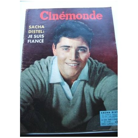 Sacha Distel