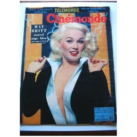 Mamie Van Doren