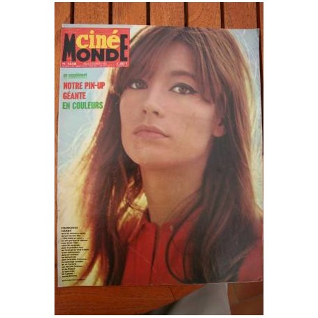 Francoise Hardy