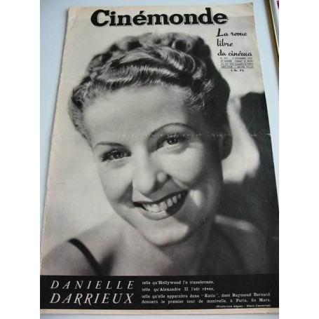 Danielle Darrieux