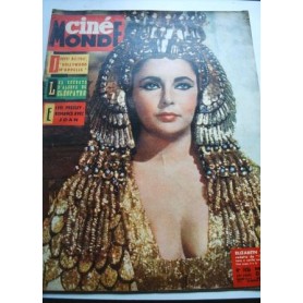 Elizabeth Taylor Cleopatra