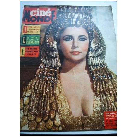 Elizabeth Taylor Cleopatra