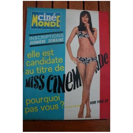 Miss Cinemonde