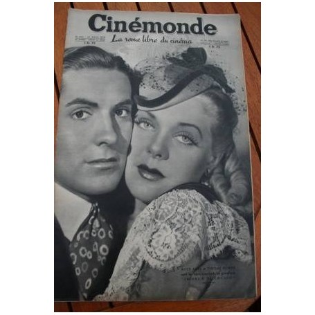 Tyrone Power Alice Faye