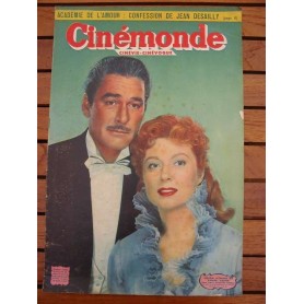 Errol Flynn Greer Garson