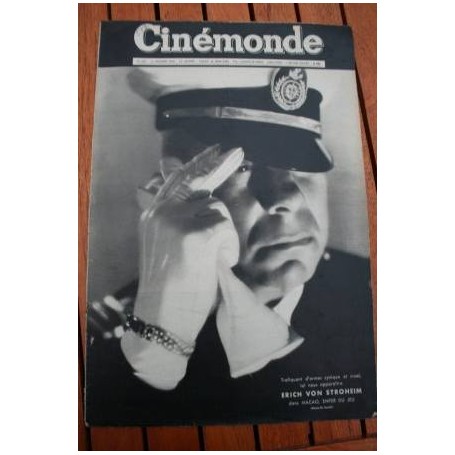 Erich Von Stroheim