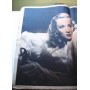 Marlene Dietrich (Double Page - Centerfold)