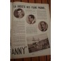 Marcel Pagnol Fanny Raimu Pierre Fresnay