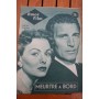 Jeanne Crain Michael Rennie