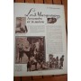 Magazine Cinemonde 1932 Georges Milton