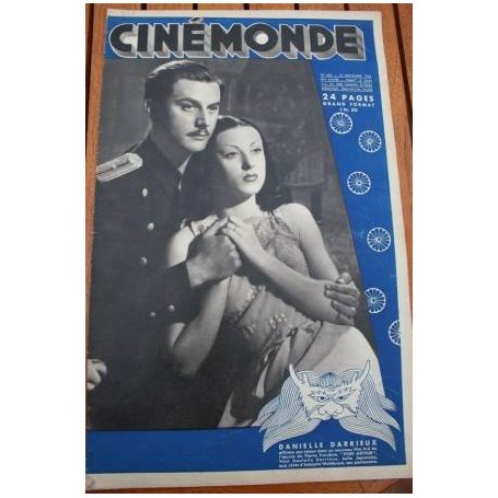 Danielle Darrieux Anton Walbrook