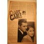 Clark Gable Norma Shearer