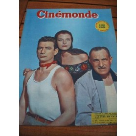 Yves Montand Charles Vanel Le Salaire De La Peur