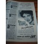 Gina Lollobrigida Lux Soap Ad