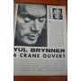 Yul Brynner