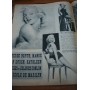 Marilyn Monroe Sheree North Mamie Van Doren