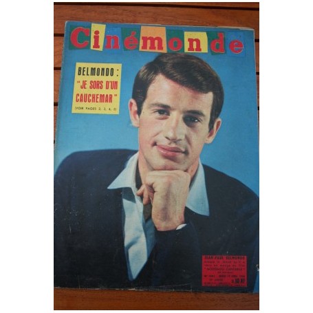 Jean Paul Belmondo