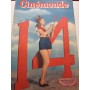 Pin-Up Girl 14 Juillet 1948