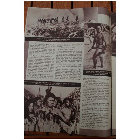 Magazine Amor 1956 Laya Raki