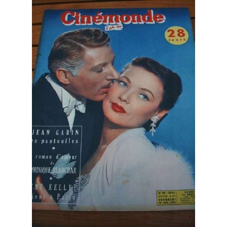 Gene Tierney Danny Kaye