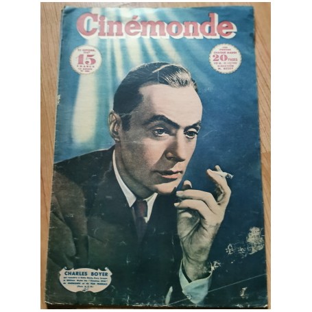 Charles Boyer