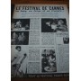 Festival De Cannes 1956