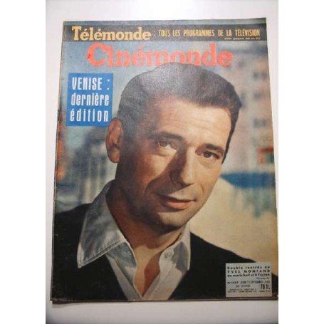 Yves Montand