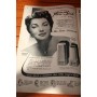 Esther Williams Max Factor Ad