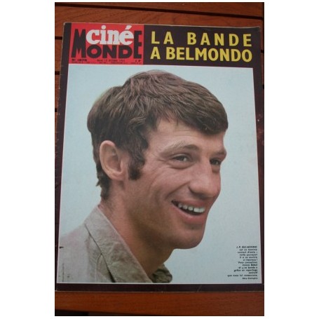 Jean Paul Belmondo