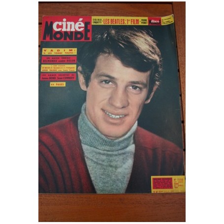 Jean Paul Belmondo